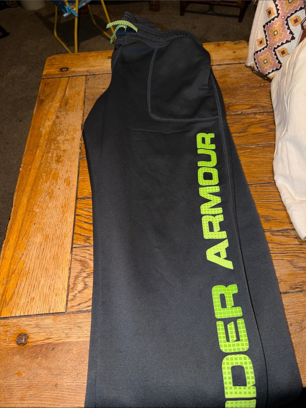 Men Swim Subcategory Identification